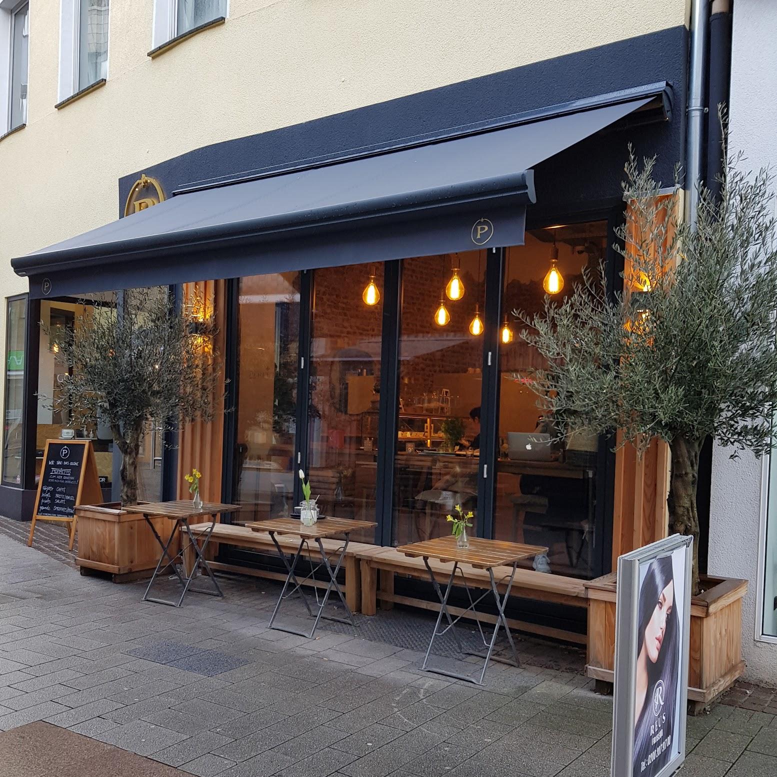 Restaurant "Perfetto" in Mülheim an der Ruhr
