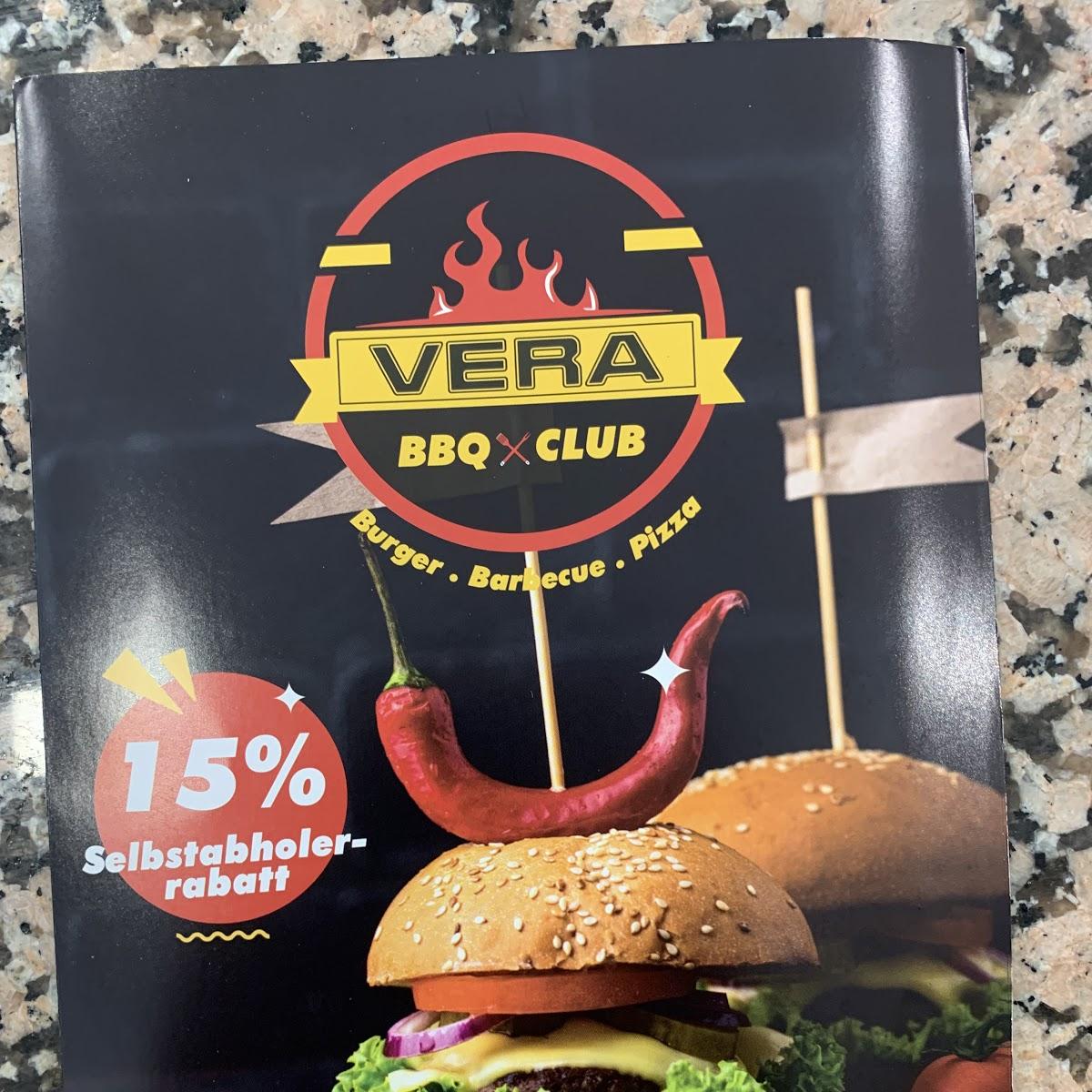 Restaurant "Vera BBQ Club" in Bremen