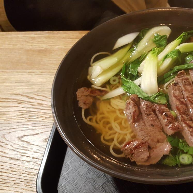 Restaurant "Kaori" in Bielefeld