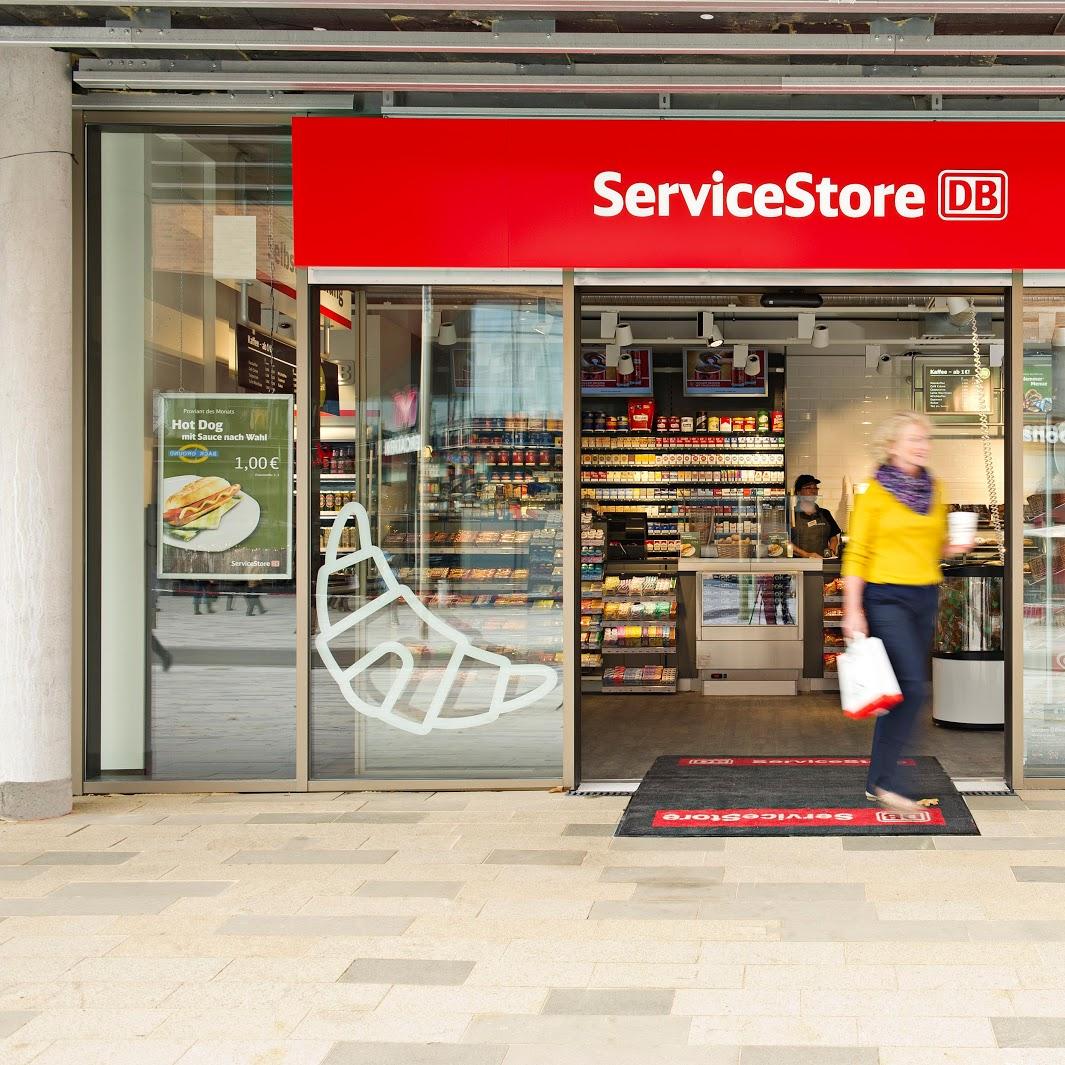 Restaurant "ServiceStore DB - Hauptbahnhof" in Dresden