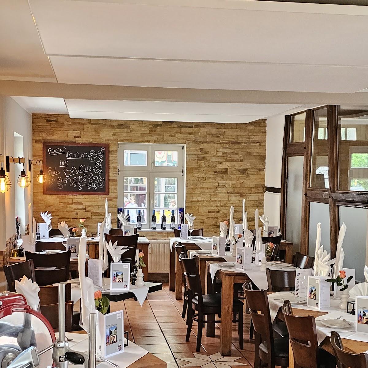 Restaurant "Ristorante Al Bacio" in Mülheim an der Ruhr
