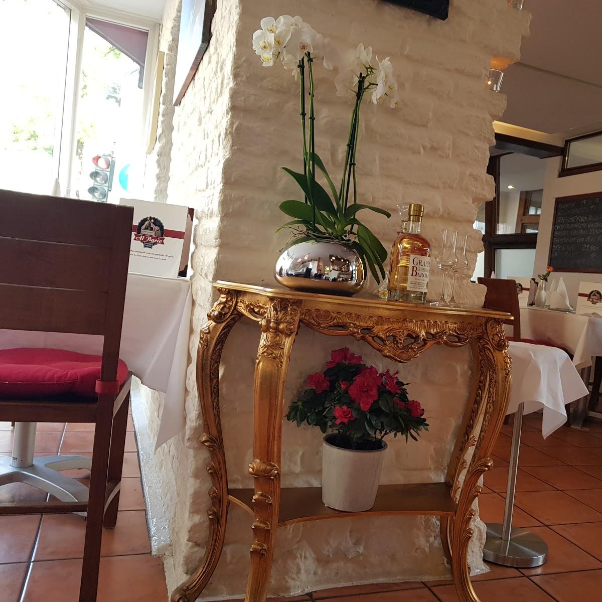 Restaurant "Ristorante Al Bacio" in  Ruhr