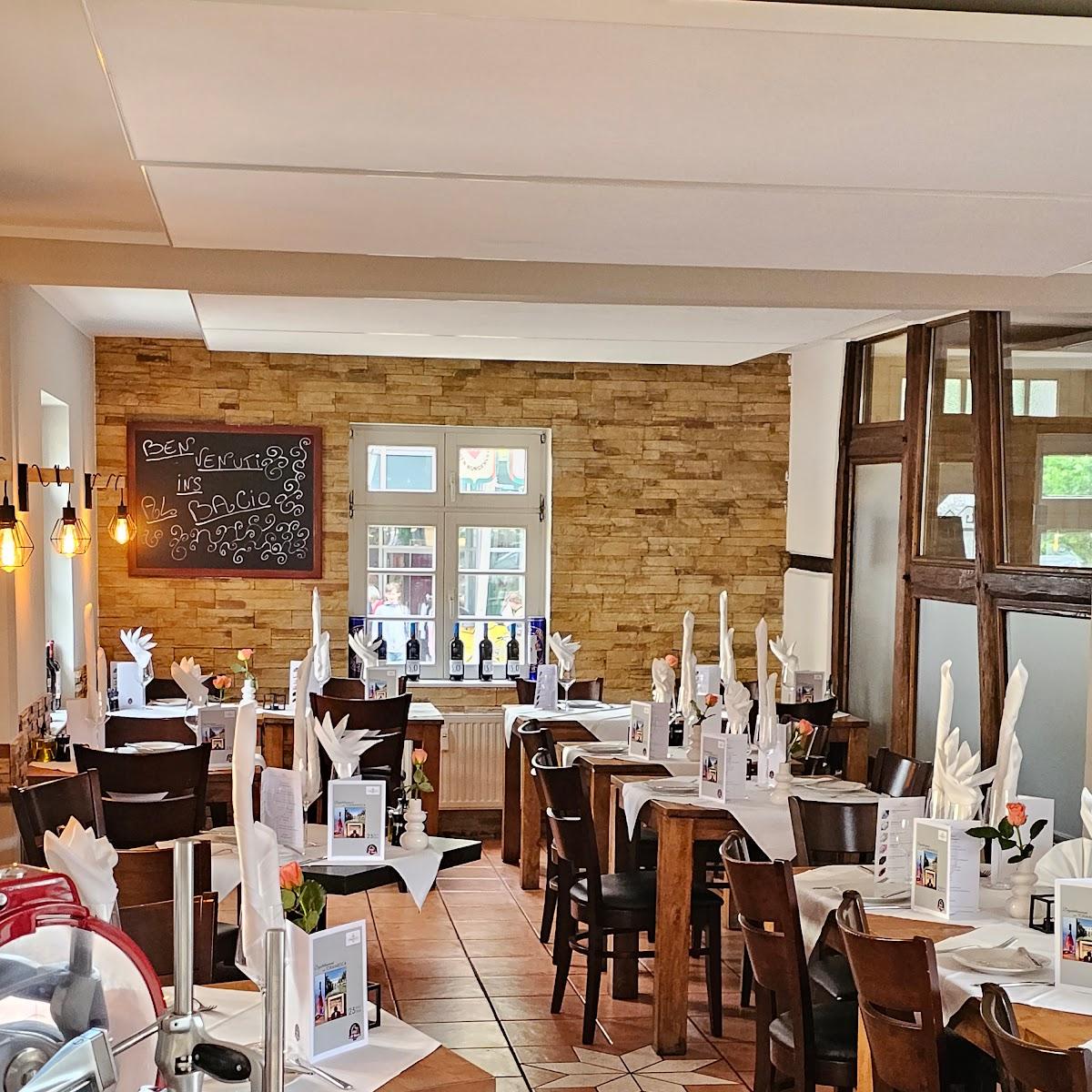 Restaurant "Ristorante Al Bacio" in Mülheim an der Ruhr