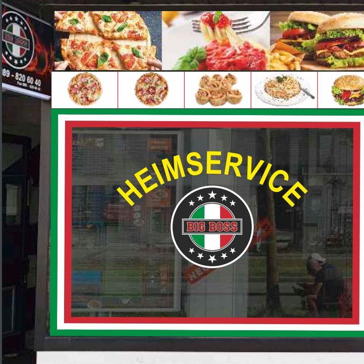 Restaurant "BIG BOSS" in München