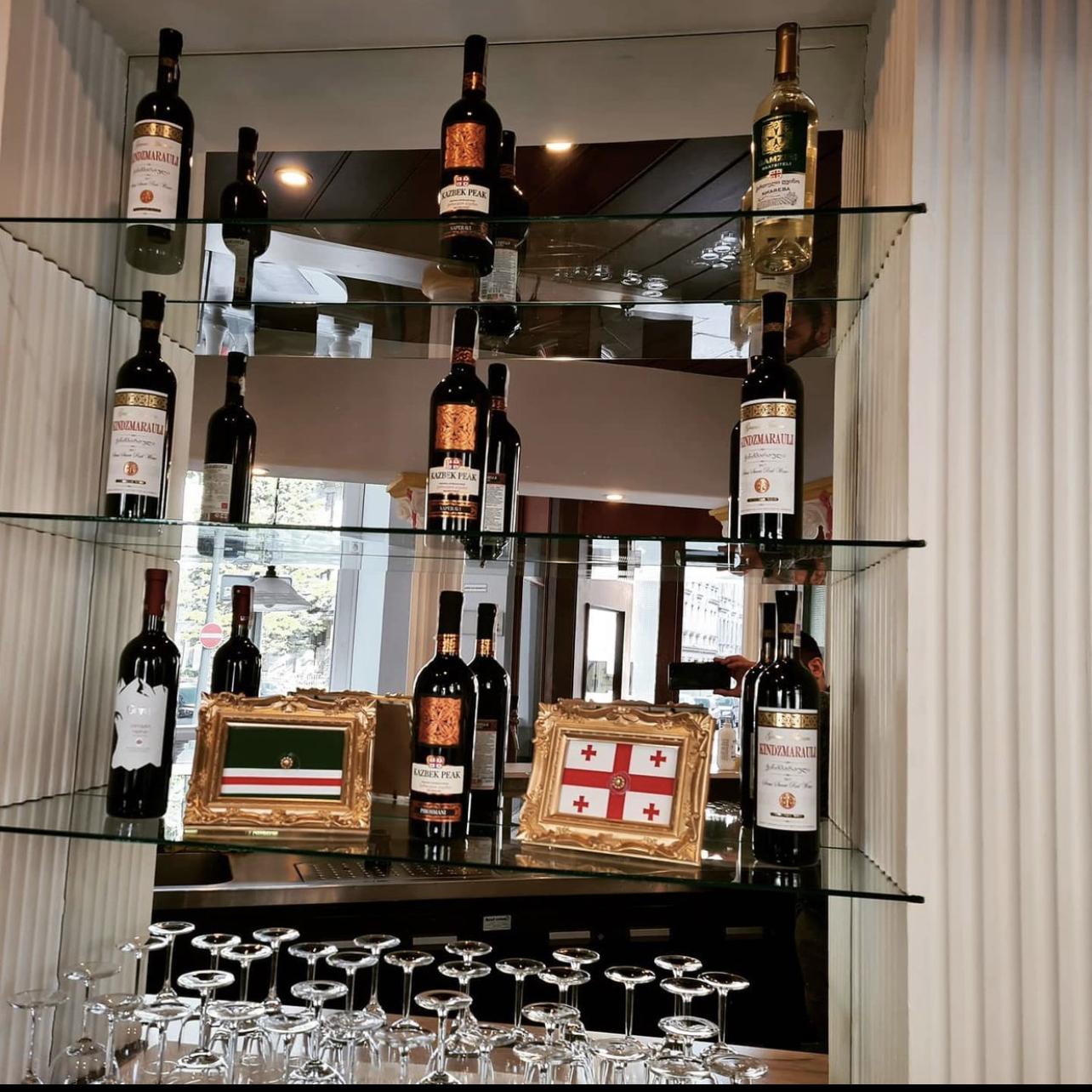 Restaurant "Restaurant Kaukasus" in Görlitz