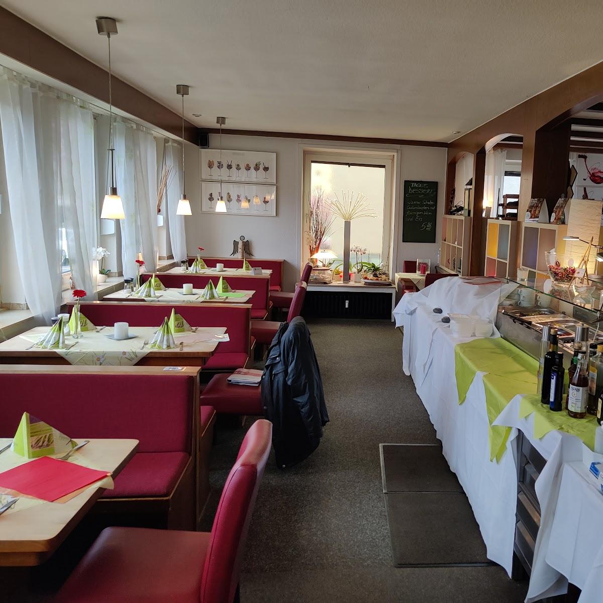 Restaurant "Haus Fuchs" in Mülheim an der Ruhr