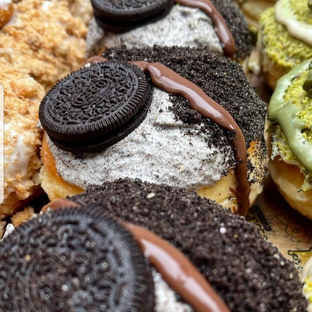 Restaurant "Royal Donuts" in Erkelenz