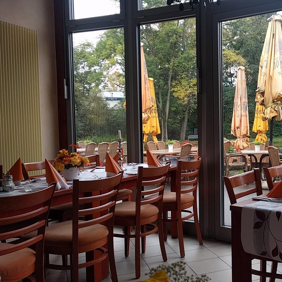 Restaurant "Restaurant Ahnepark" in Vellmar