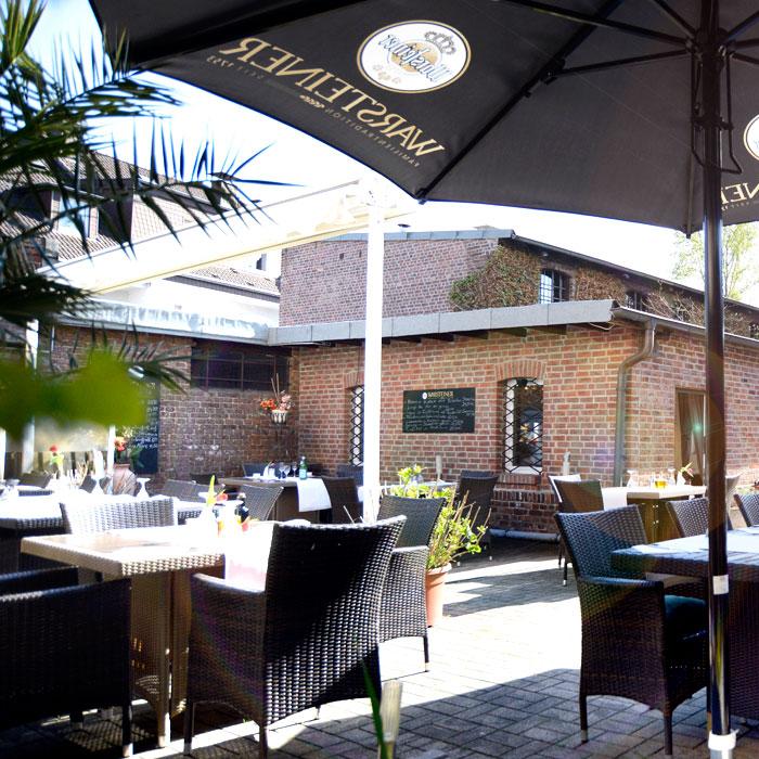Restaurant "Trattoria Fati in der alten Senffabrik" in  Ruhr