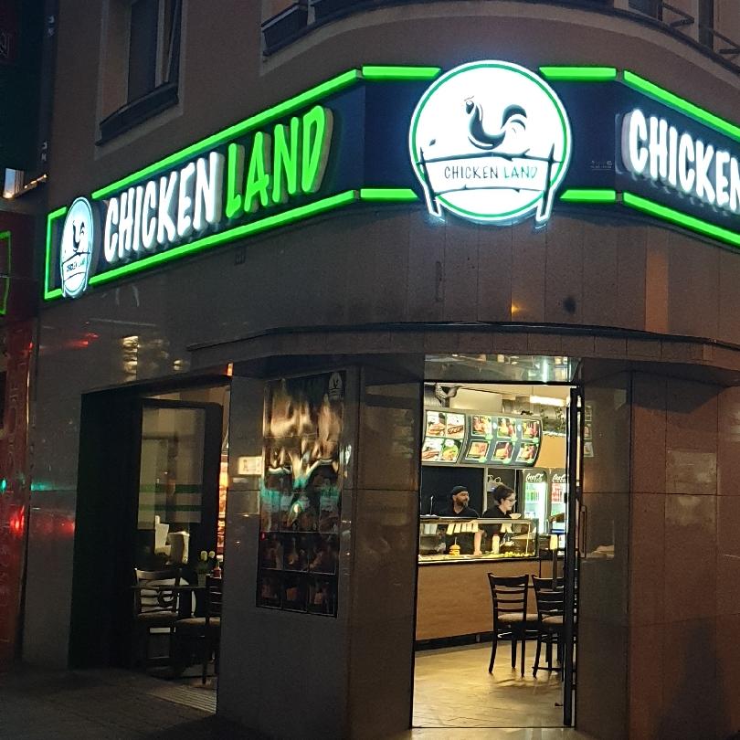 Restaurant "Chicken Land  Ehrenfeld" in Köln