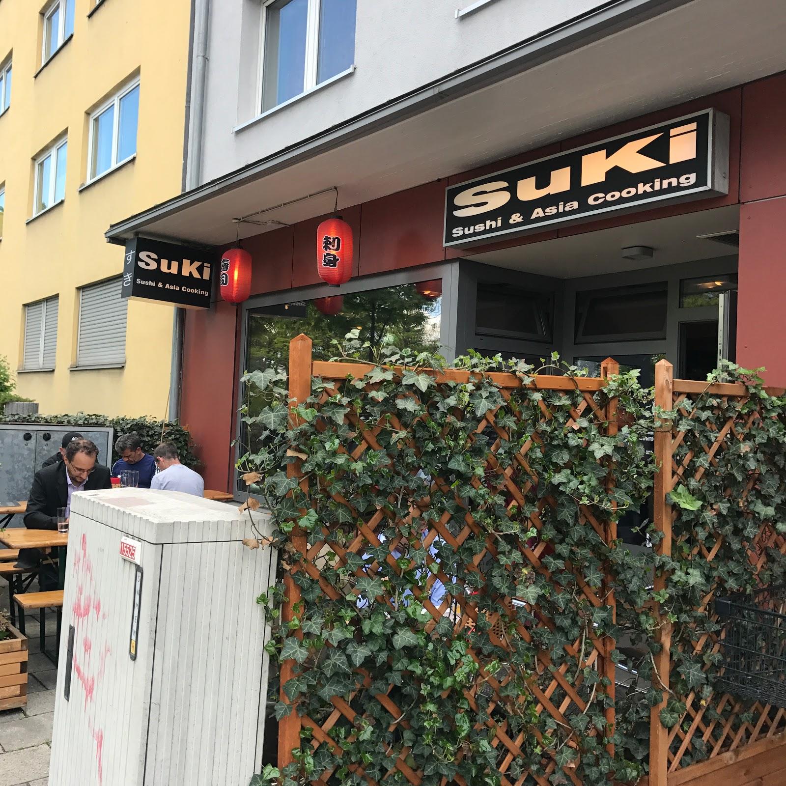 Restaurant "Suki" in München