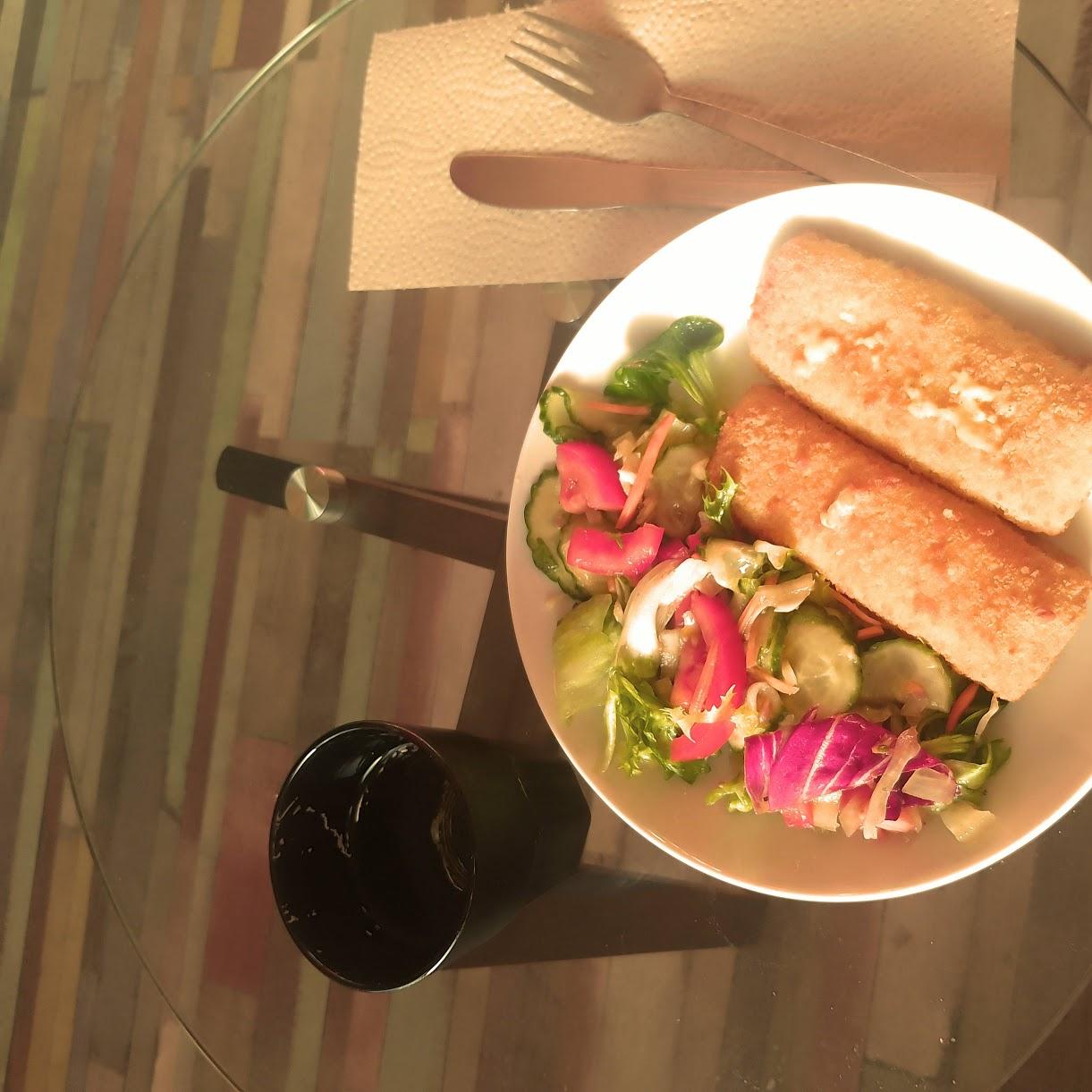 Restaurant "Enjoy Food Service" in Borna