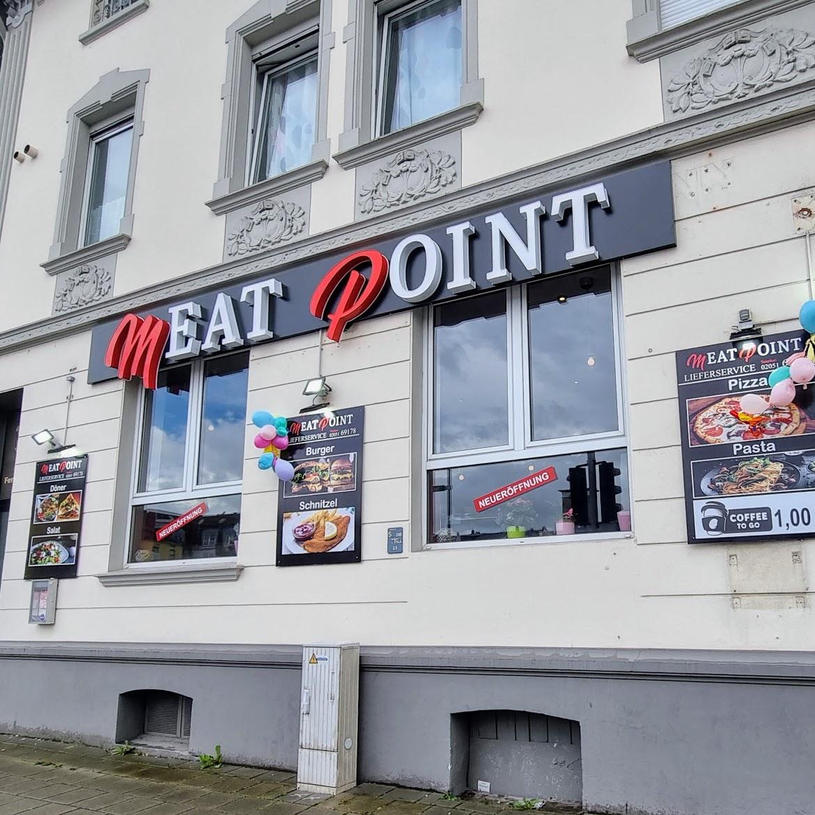 Restaurant "Meat Point" in Velbert