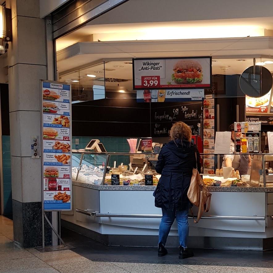 Restaurant "NORDSEE Mülheim Forum City" in  Ruhr