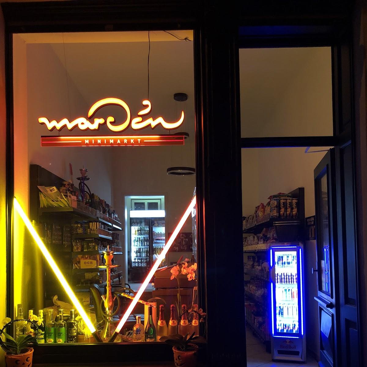 Restaurant "Mardin Minimarkt" in Leipzig