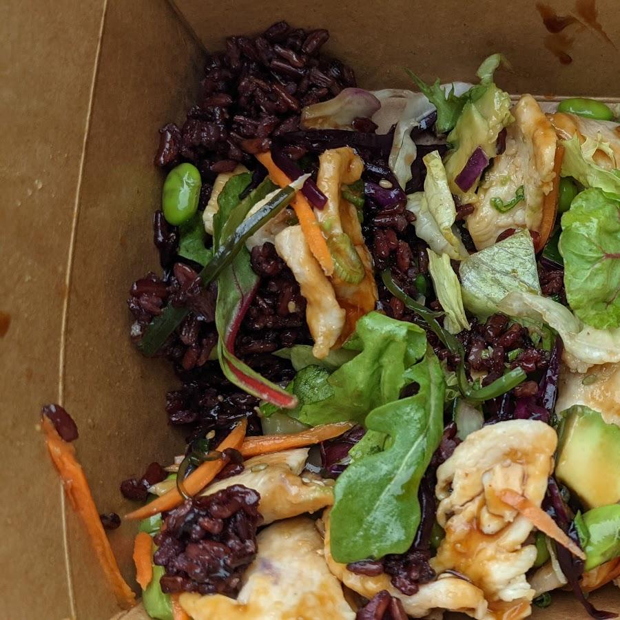 Restaurant "Asian Fine Food" in Berlin