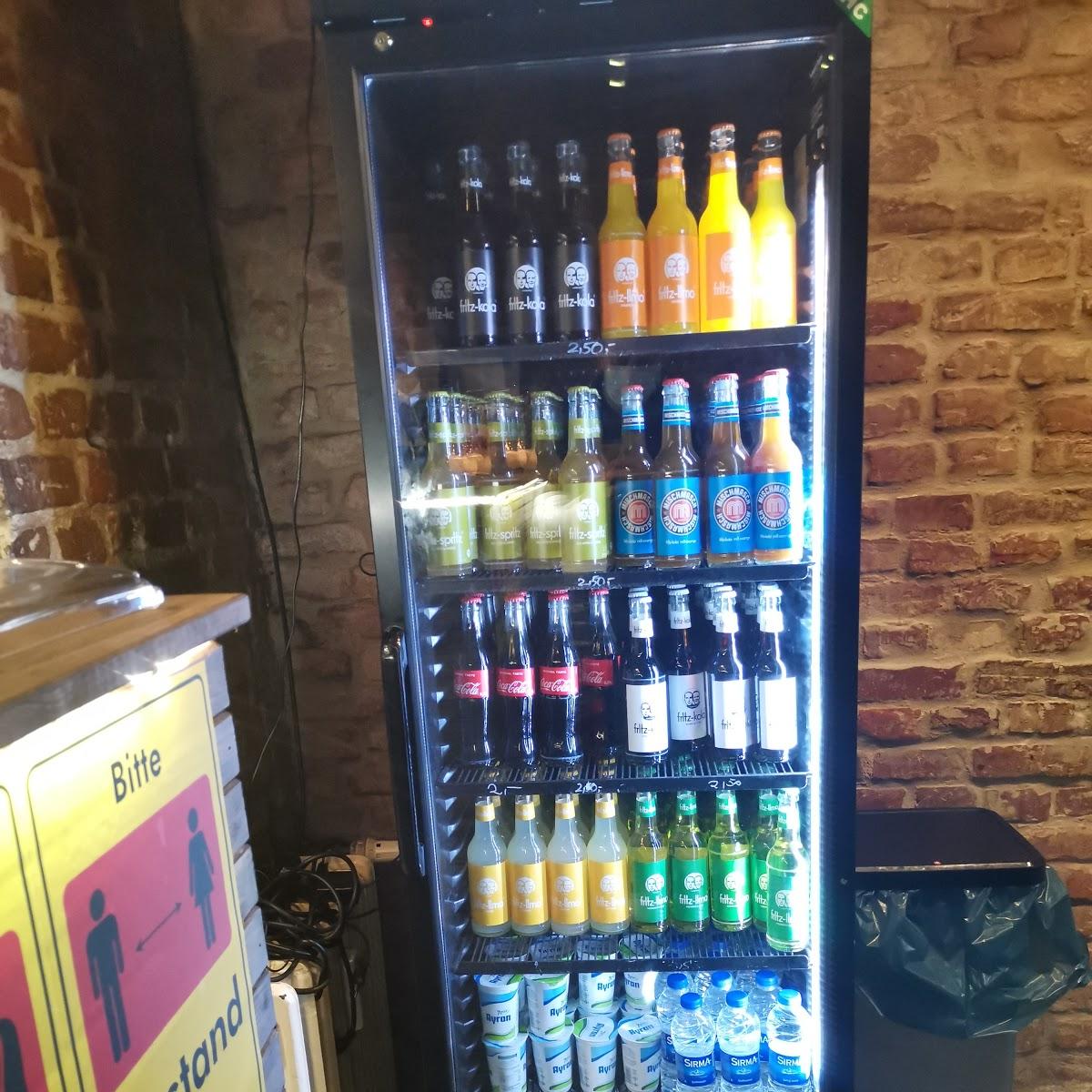 Restaurant "Ali Baba" in Berlin