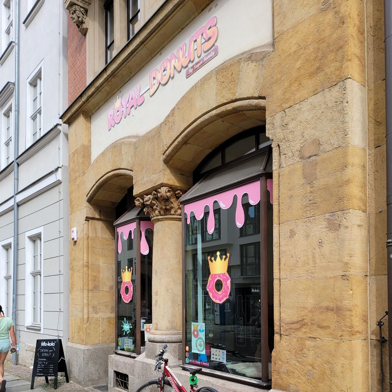 Restaurant "Royal Donuts" in Leipzig