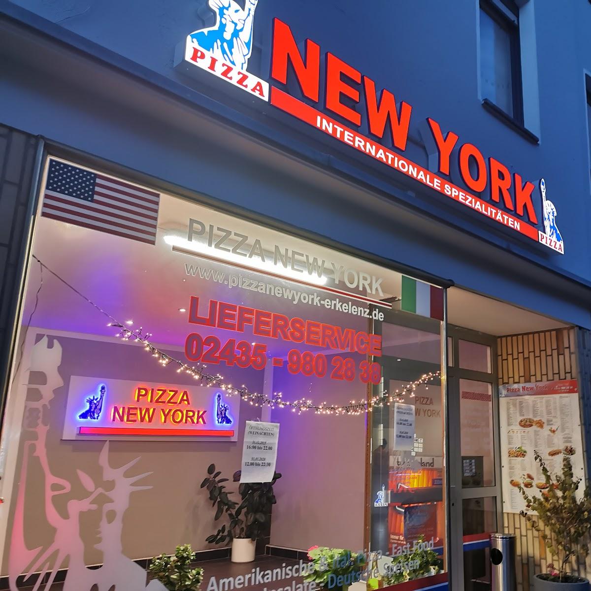 Restaurant "Pizza New York-" in Erkelenz