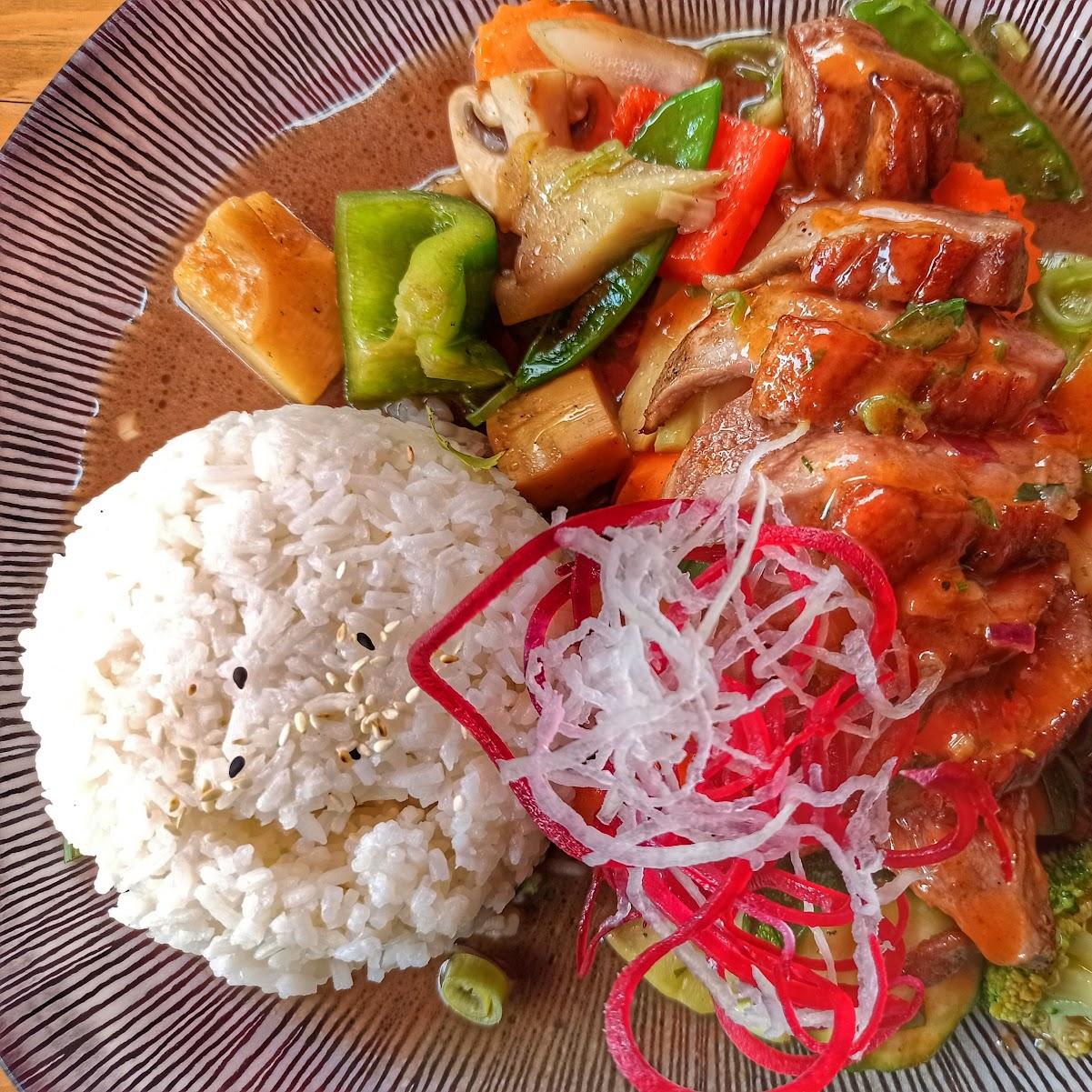 Restaurant "Cocoon Neumarkt" in Neumarkt in der Oberpfalz