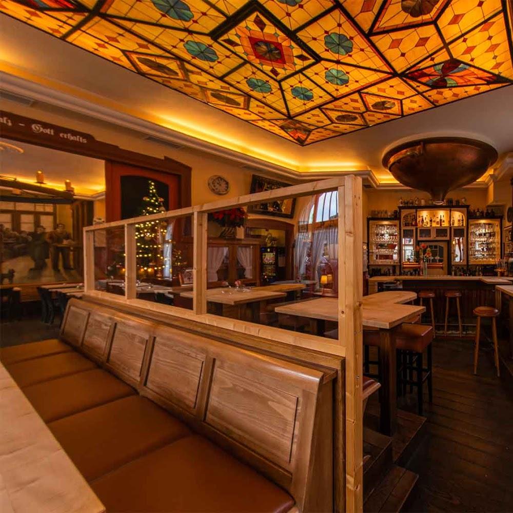 Restaurant "Brauhaus Saarner Hof" in Mülheim an der Ruhr