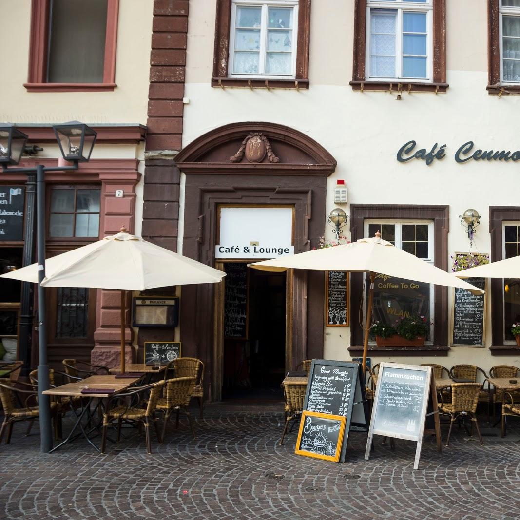 Restaurant "Goldener Stern" in Heidelberg