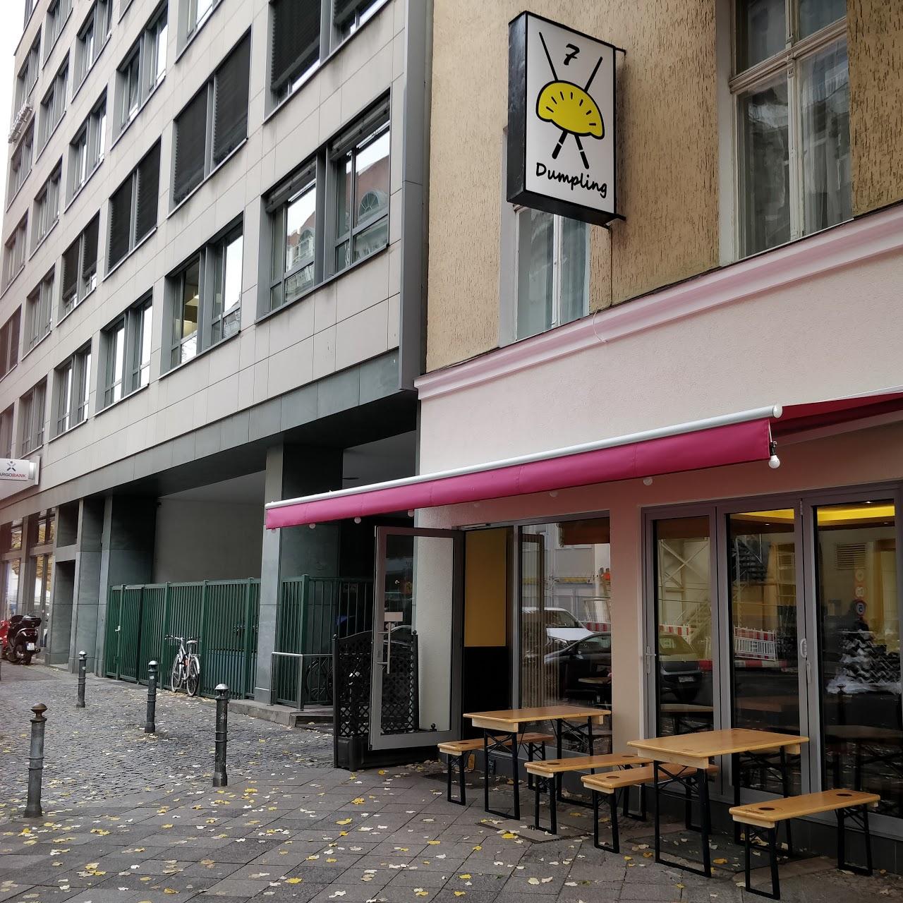 Restaurant "7 Dumpling" in Berlin