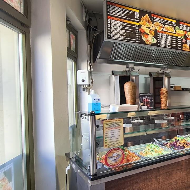 Restaurant "HAFEN KEBAP" in Wismar