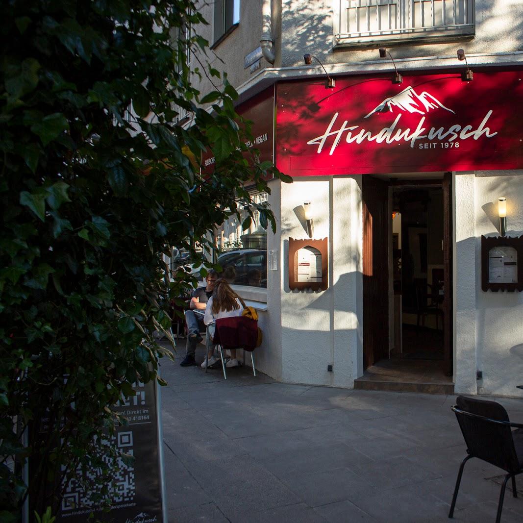 Restaurant "Hindukusch" in Hamburg