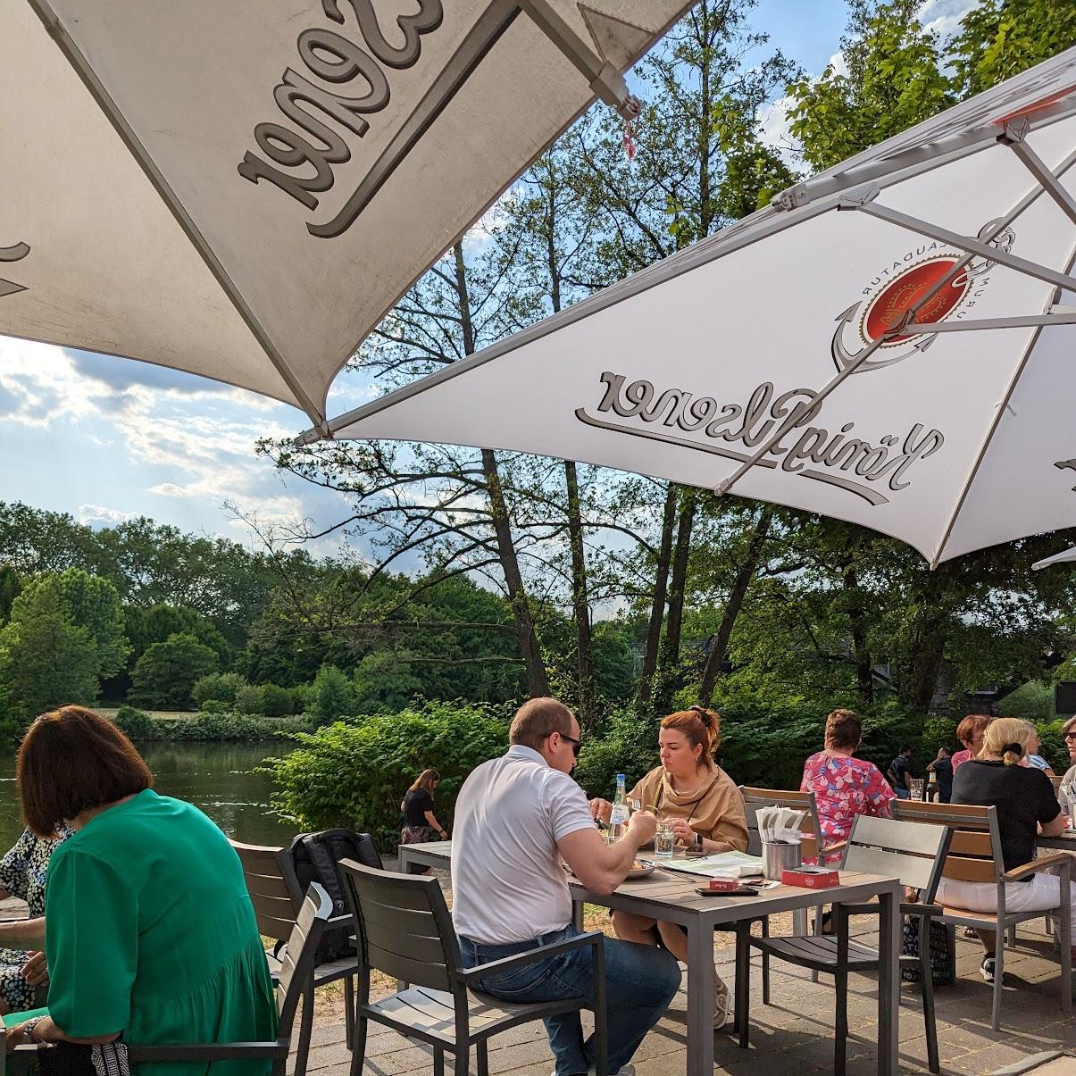 Restaurant "König-Pilsener Wirtshaus" in Mülheim an der Ruhr