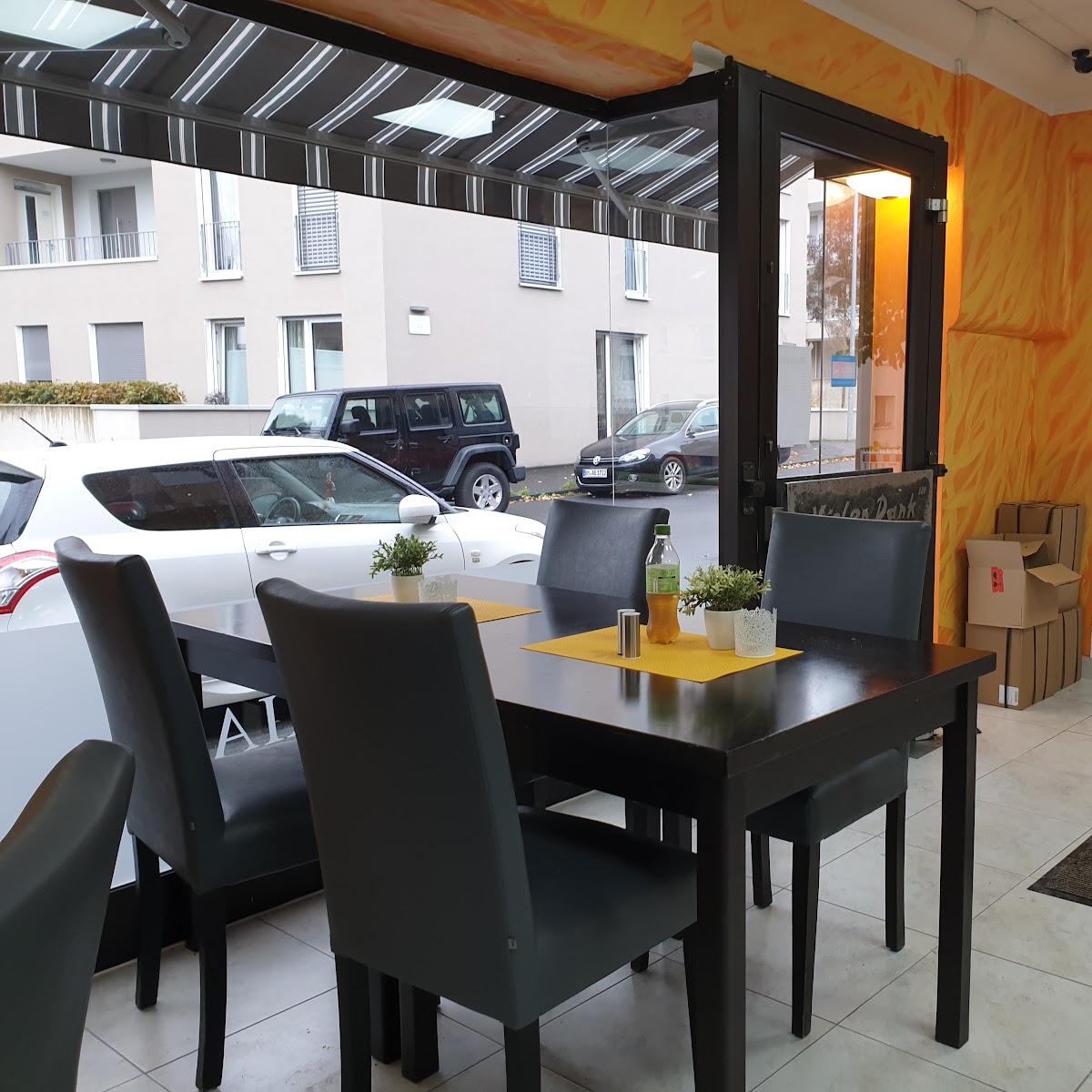 Restaurant "Osteria Pizzeria Italia" in Brühl