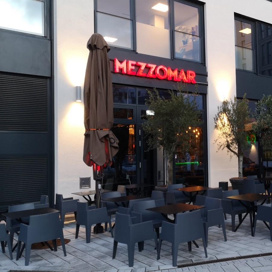 Restaurant "Mezzomar Mülheim" in  Ruhr