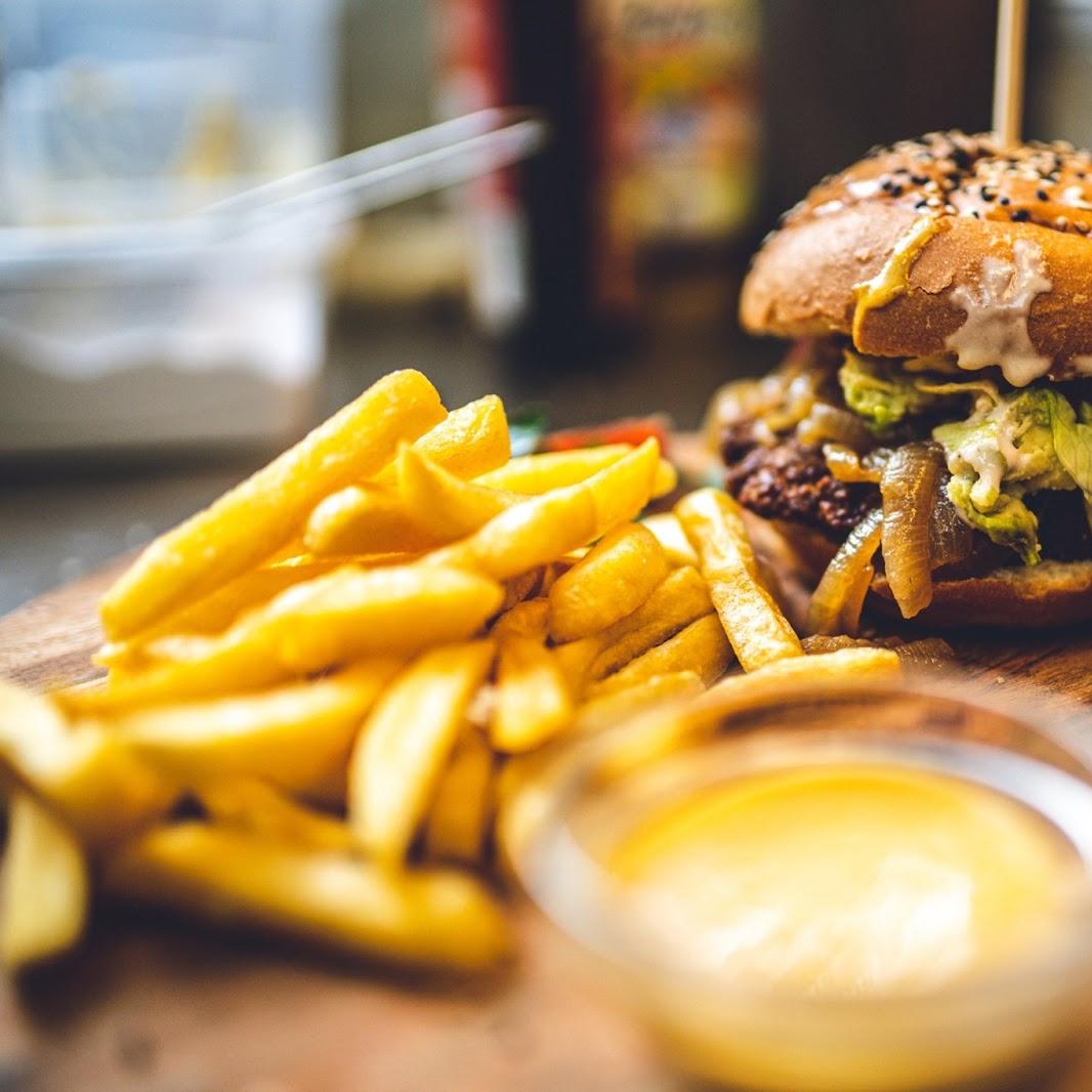 Restaurant "Ponchy Vegan & Vegetarian Streetfood" in Berlin