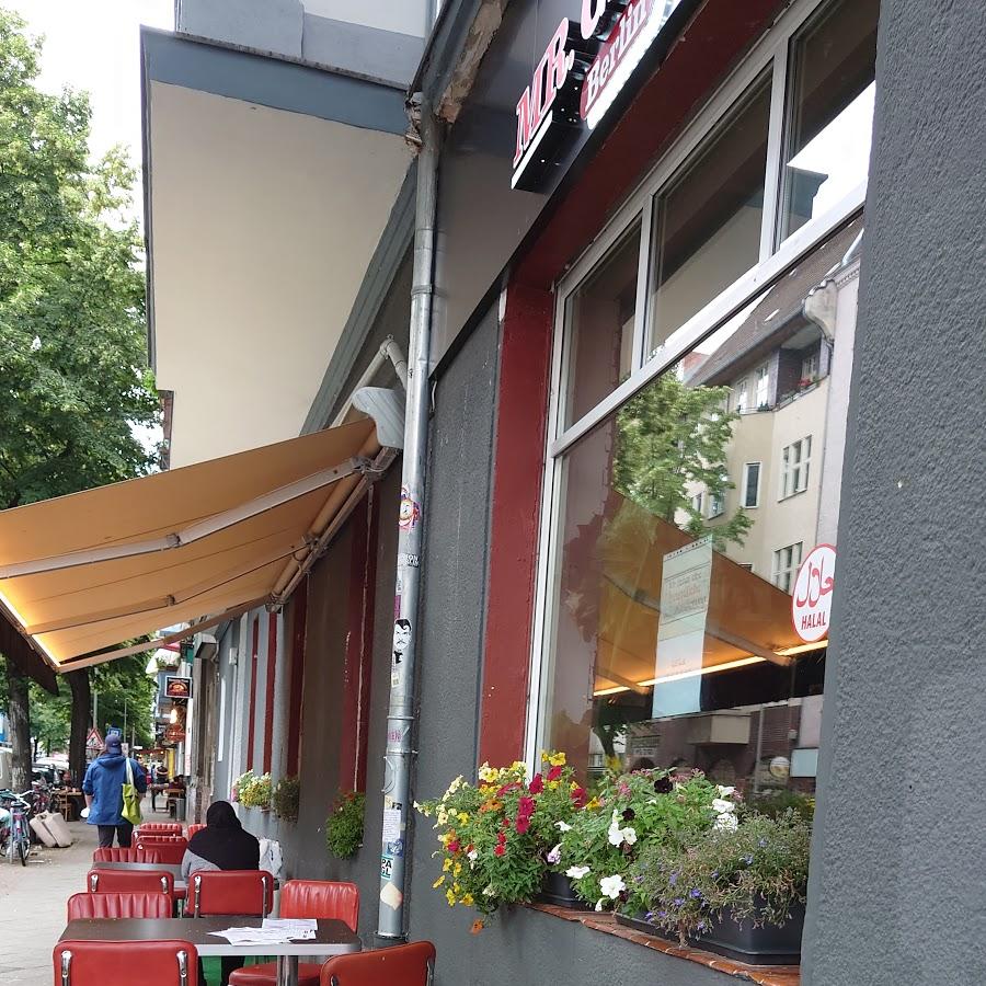 Restaurant "Mr. Grill" in Berlin