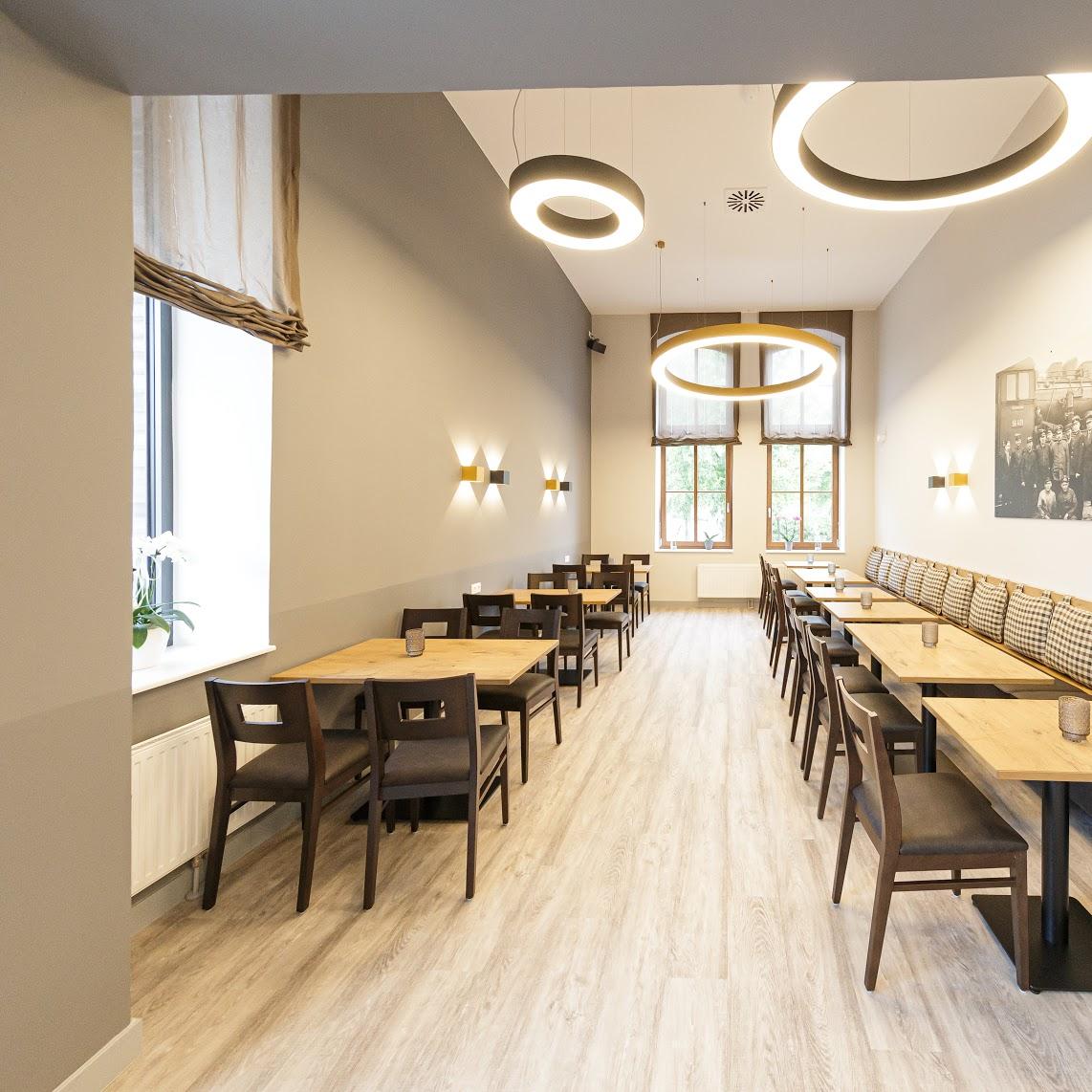 Restaurant "Gleis4 Restaurant Bistro Cafe" in Cuxhaven