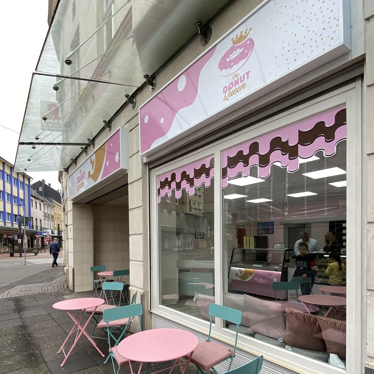 Restaurant "The Donut Queen" in Leverkusen