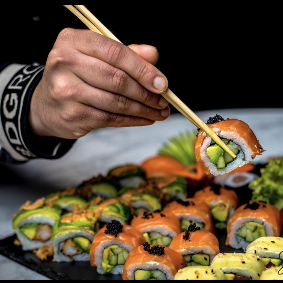 Restaurant "Zen Sushi" in Düren