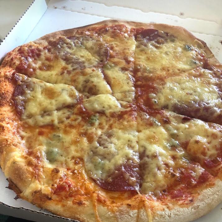 Restaurant "Pizza Express Mamma Mia" in Bad Dürrheim