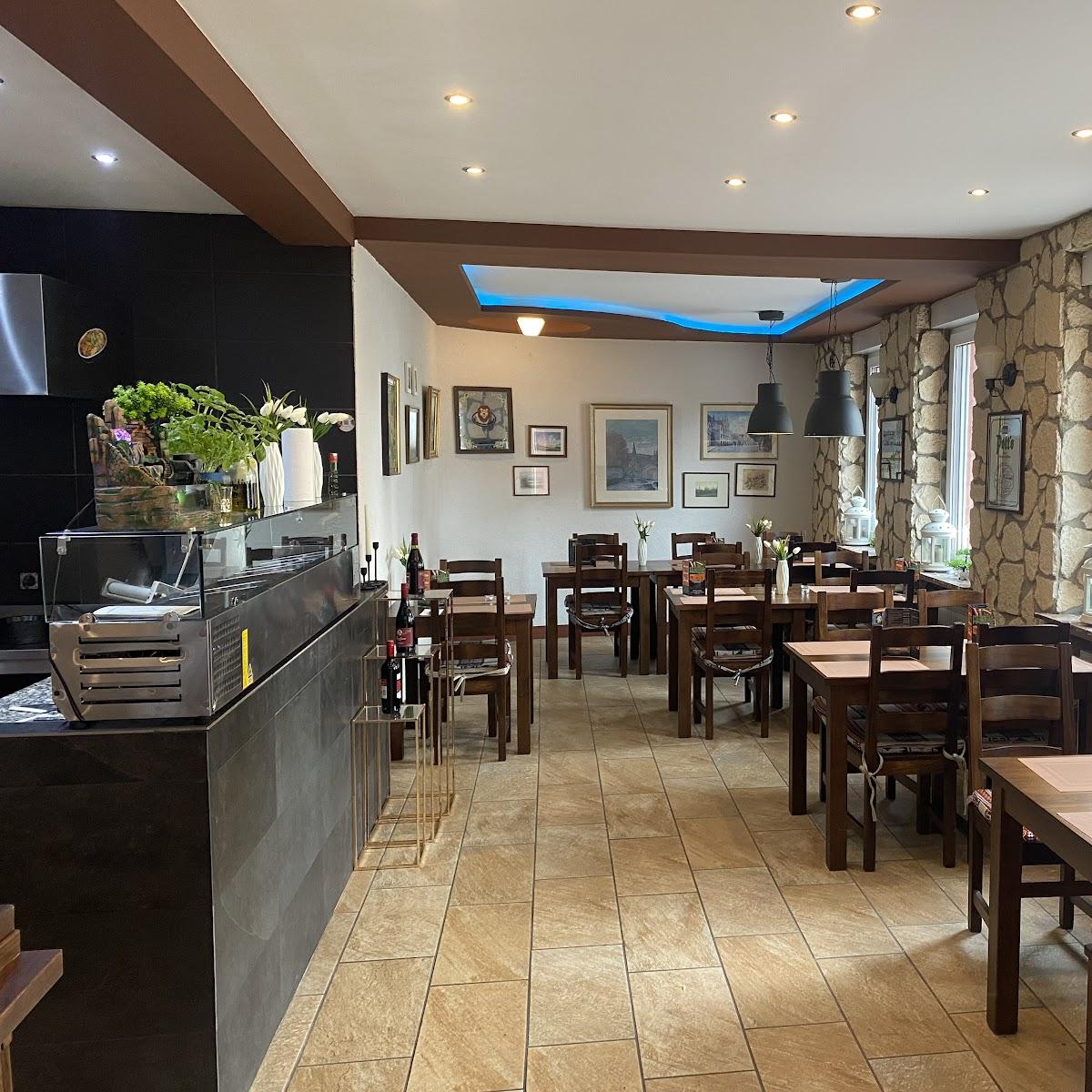 Restaurant "Pizzeria Pinocchio" in Beckum