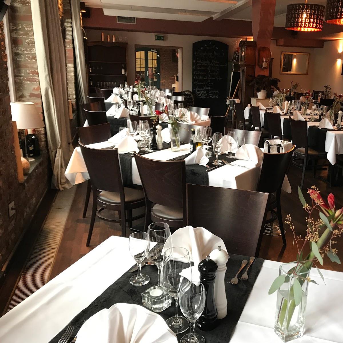 Restaurant "Trattoria Mario" in Mülheim an der Ruhr