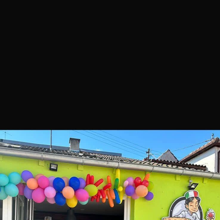 Restaurant "Nonna Veloce" in Neuhofen