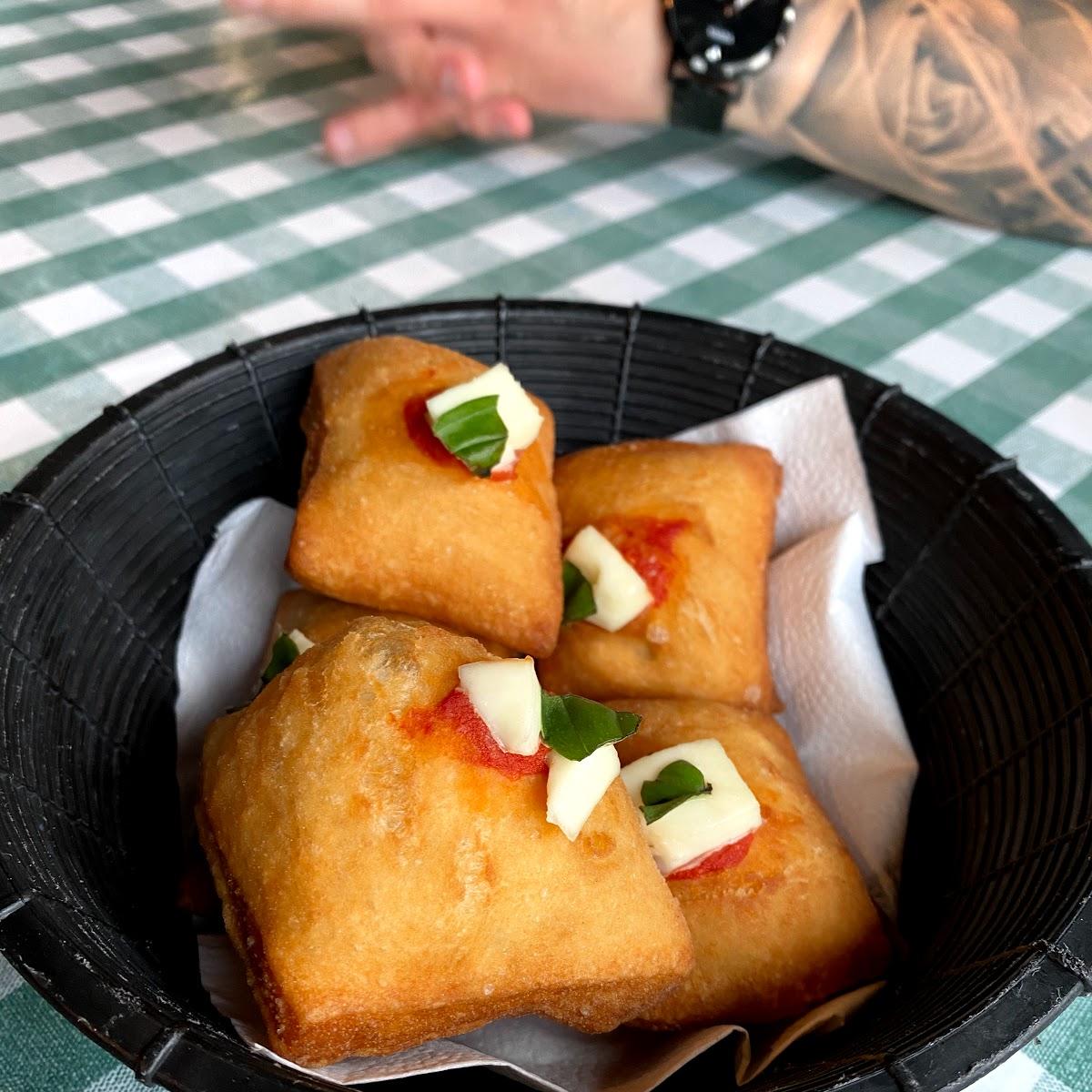 Restaurant "Crazy Pizza2" in Dinslaken