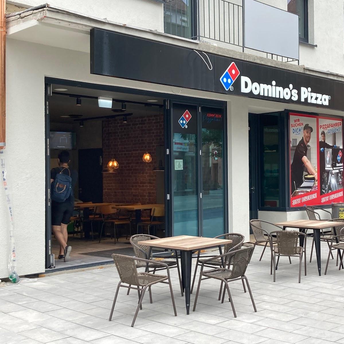 Restaurant "Domino