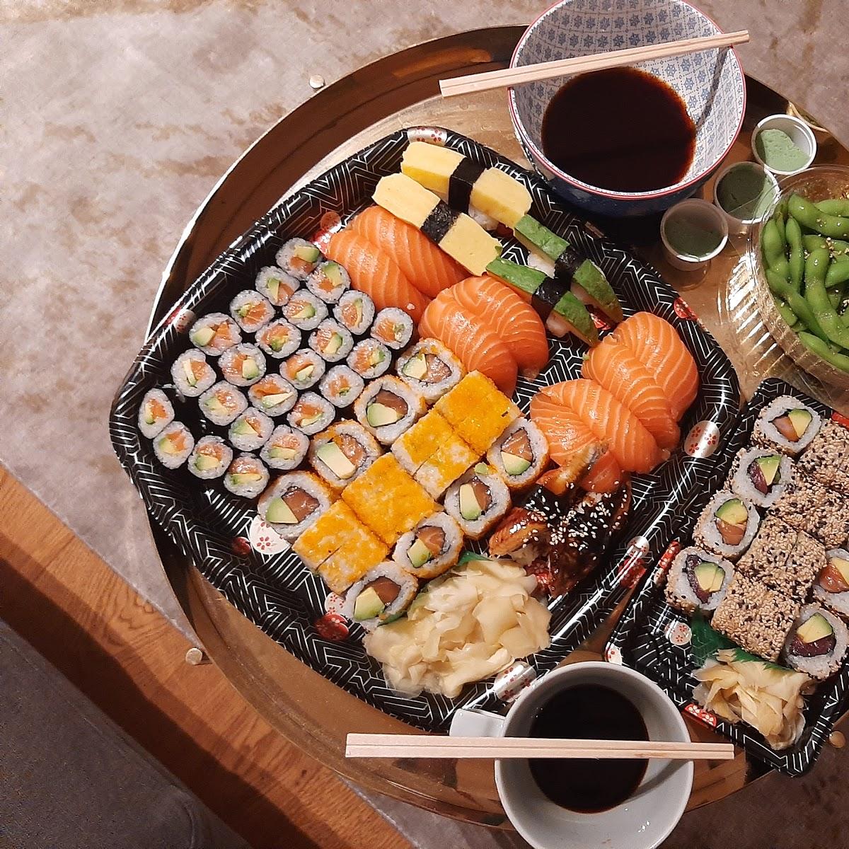 Restaurant "Saiko Sushi" in Berlin