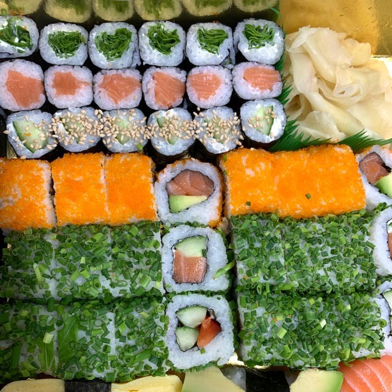 Restaurant "Saiko Sushi Kreuzberg" in Berlin