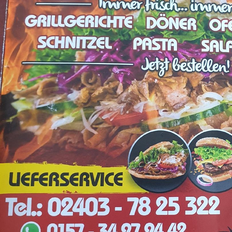 Restaurant "Fama Gusta" in Eschweiler