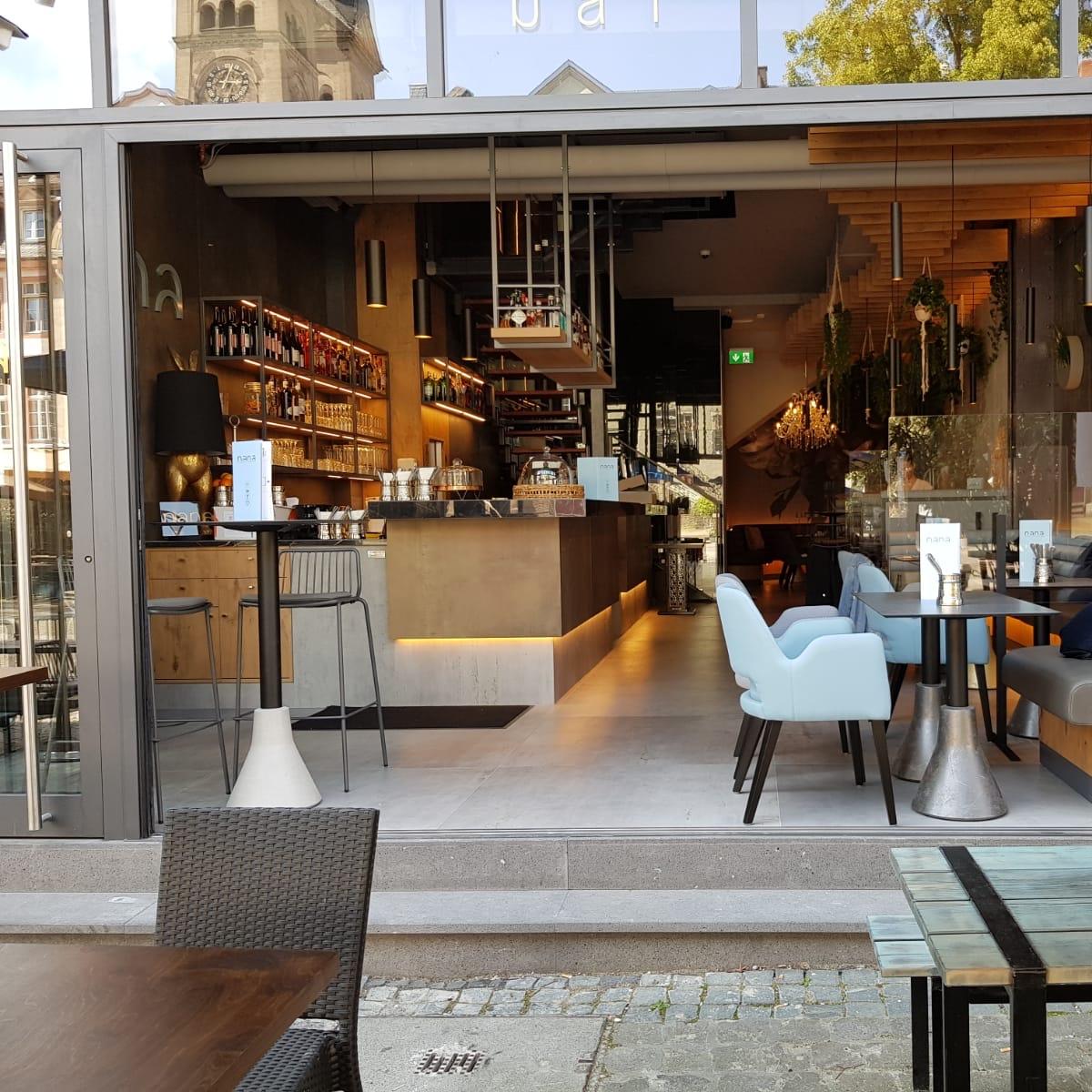Restaurant "nana | breakfast meze bar" in Koblenz