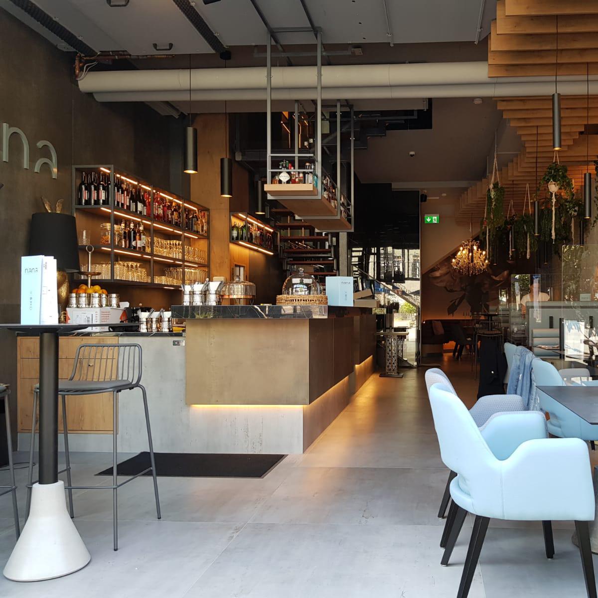 Restaurant "nana | breakfast meze bar" in Koblenz