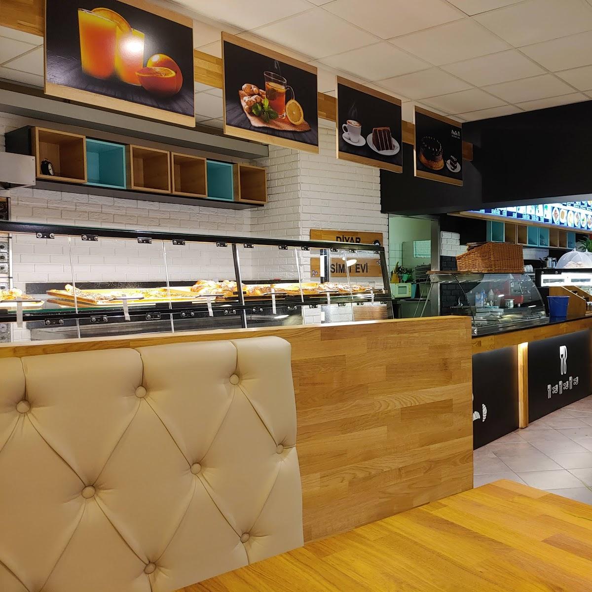 Restaurant "Diyar Simit Evi" in Berlin