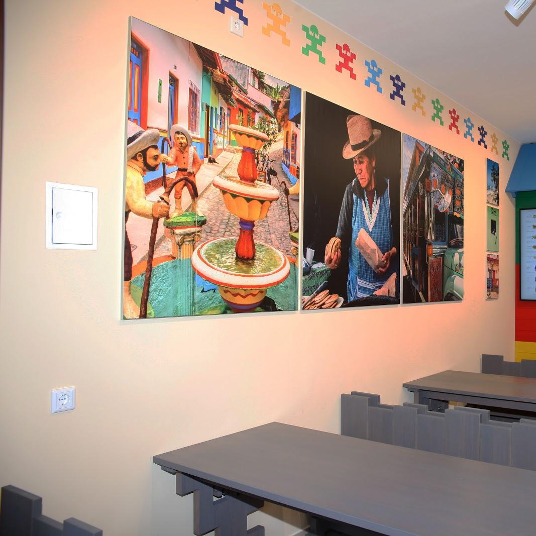 Restaurant "Arepas.World  | Glutenfrei, Vegan" in Leipzig